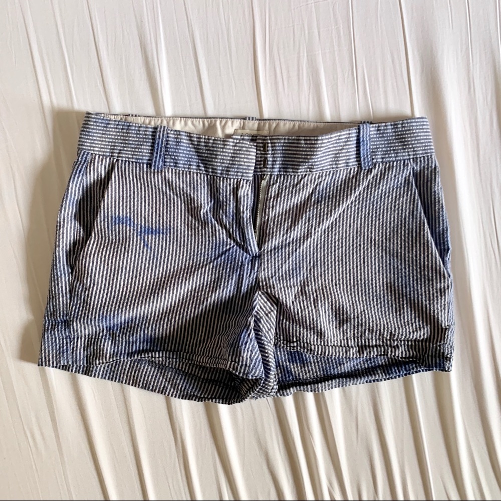 J. Crew Lightweight Tailored Shorts